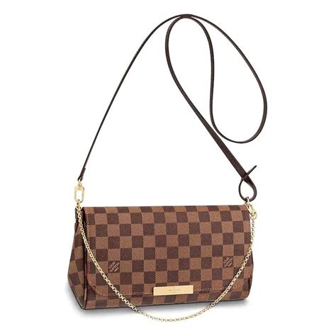 louis vuitton pochette damier ebene